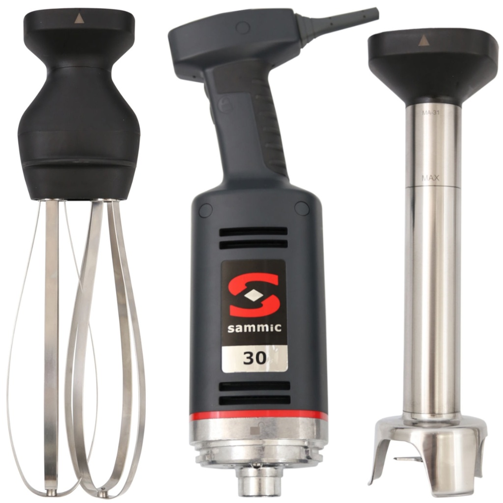 Hand blender with mixer and beater arm MB-31 570 W - Sammic 3030676