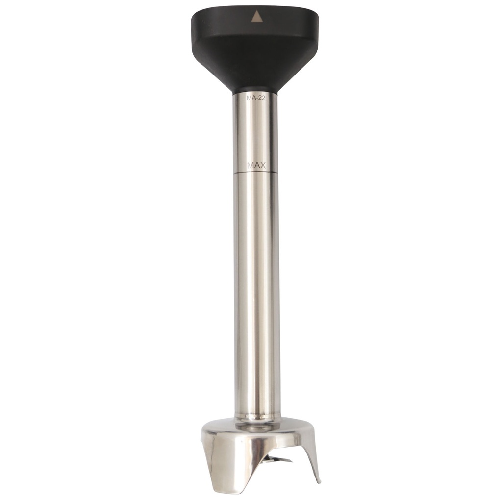 MA-21 chopping blender blade arm for XM-21 blender mixer 250 mm long - Sammic 3030638