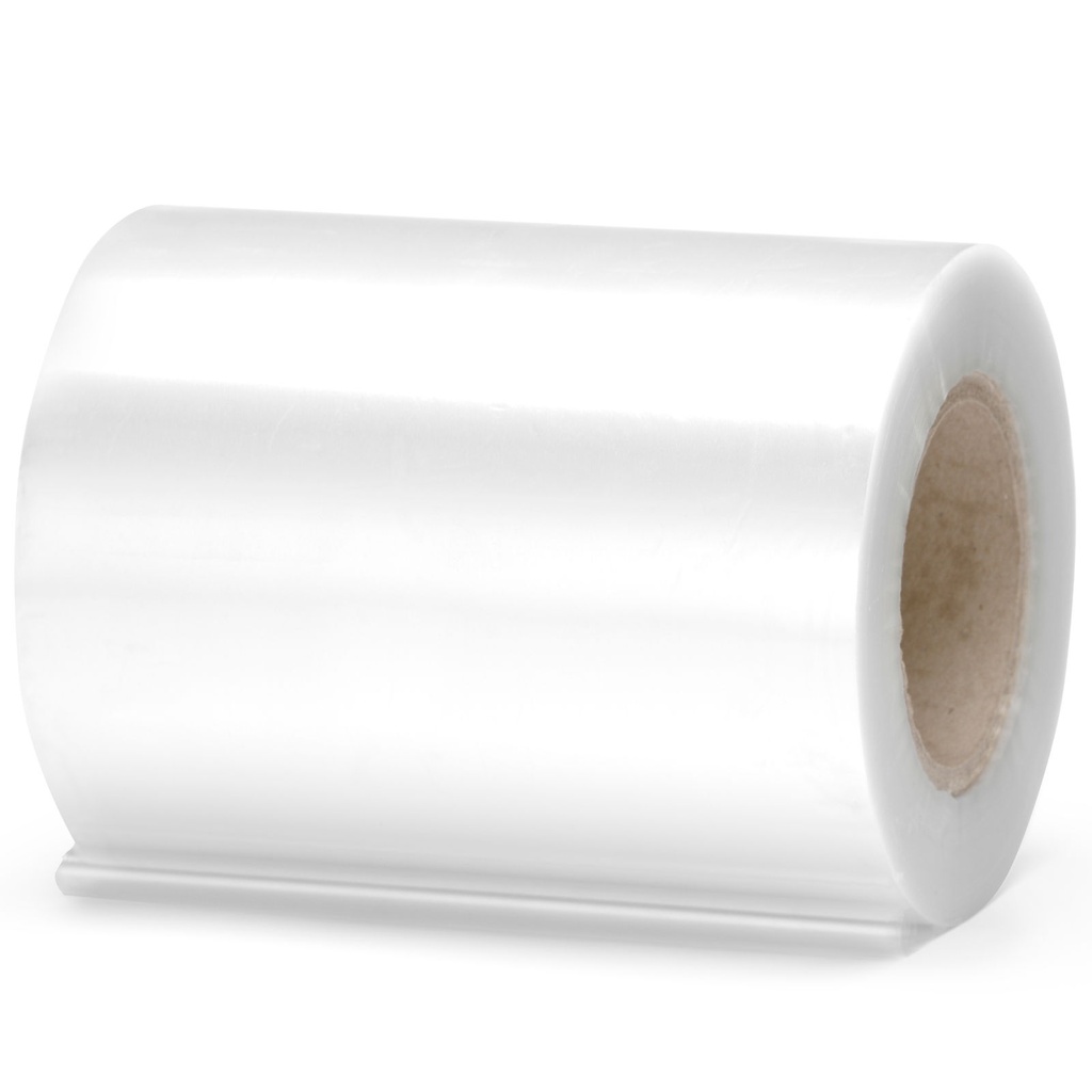 PET/CPP PEEL sealing film for lunch trays PET/CPP PEEL width 18.5 cm length 250 m - Hendi 970720