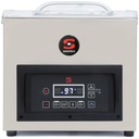 SE-310 370 W 320 mm food chamber vacuum packaging machine - Sammic 1140628