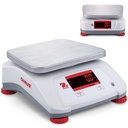 VALOR 2000 30kg / 5kg IP68 waterproof kitchen checkweigher scale - OHAUS V22PWE30T