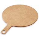 Pizza serving spatula serving board round 305 mm diameter - Hendi 505533