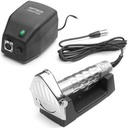 Elektriskais gyros kebaba nazis ar asinātāju un statīvu 230 V 80 W - Hendi 267264