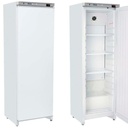 Refrigerated 1-door steel cabinet with a capacity of 400 l 0-8C 157 W Budget Line - Hendi 236024