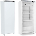 Refrigerated 1-door steel cabinet with a capacity of 600 l 0-8C 193 W Budget Line - Hendi 236048