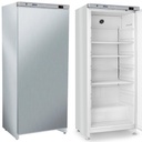 1-door stainless steel freezer cabinet from -23 to -18C 600 l 436 W Budget Line - Hendi 236116
