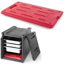 Heating element insert for thermoboxes GN1/1 insulated containers - Hendi 707845