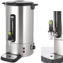 Concept Line 18-litre steel non-dripping coffee warmer - Hendi 211427