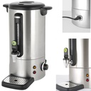 Concept Line 10-litre steel non-drip drip coffee warmer - Hendi 211410