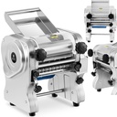 Stainless steel electric pasta slicer 230 V 550 W 180 mm