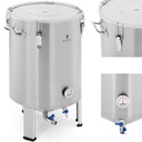 Nerūdijančio plieno alaus fermentacijos katilas 60 l