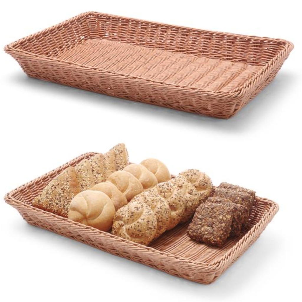 Maizes paplāte maizei ar augļiem pastiprināta GN1/1 - Hendi 426685