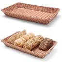 Basket tray for bread bread fruit reinforced GN1/1 - Hendi 426685