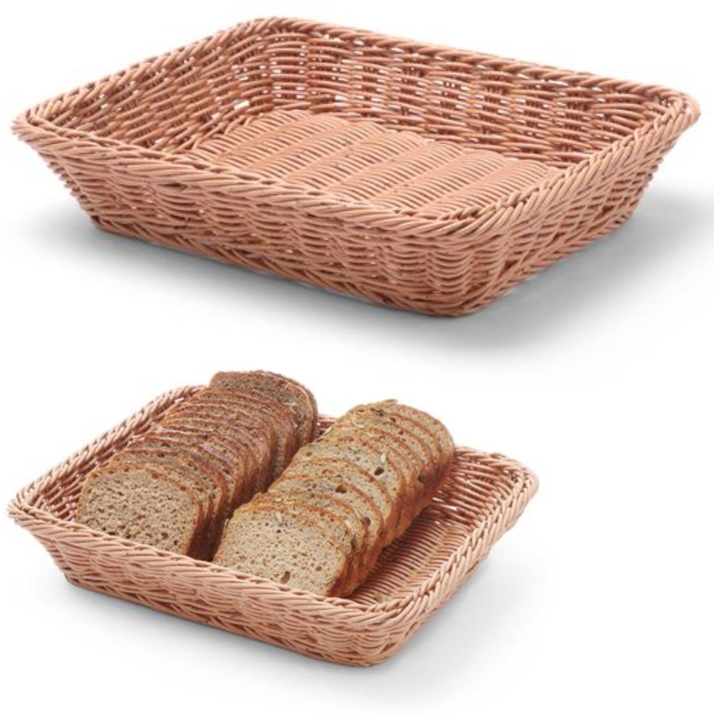 Maizes paplāte maizei ar augļiem, pastiprināta GN1/2 - Hendi 426692