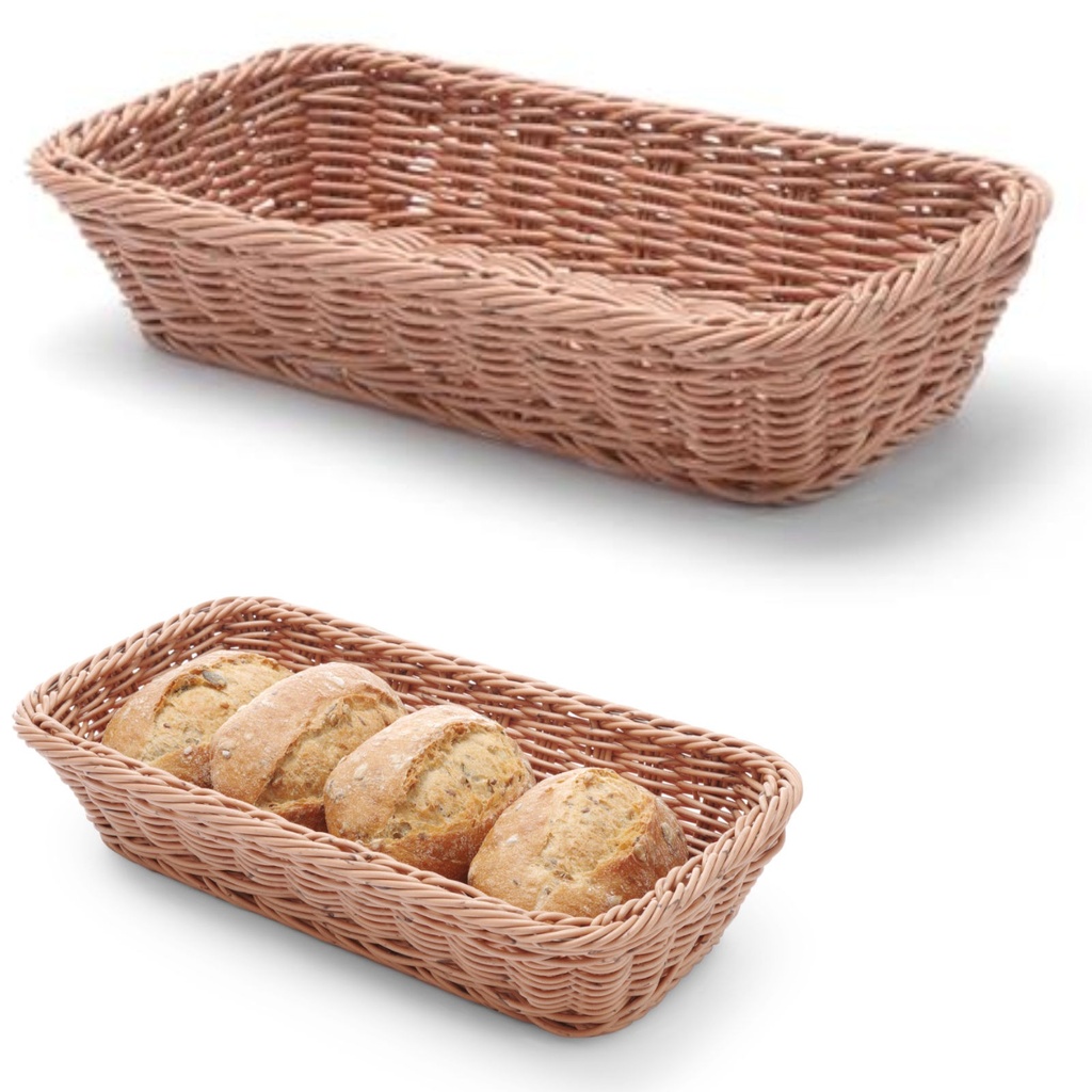 Maizes paplāte maizei ar augļiem, pastiprināta GN1/3 - Hendi 426715