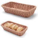 Basket tray for bread bread fruit reinforced GN1/3 - Hendi 426715