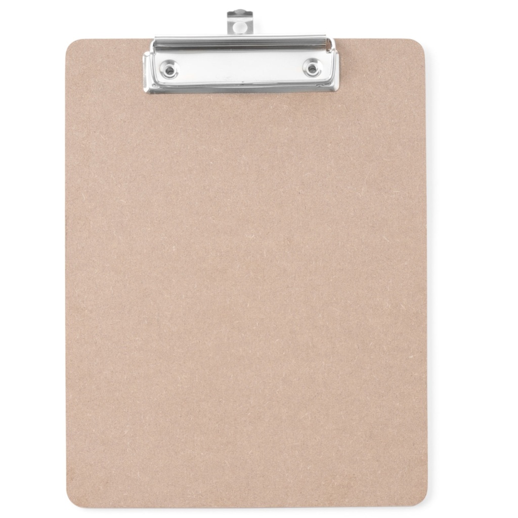 Clipboard menu board pad 185x245 mm - Hendi 664162