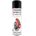 PRO-LINE bremžu un bremžu sistēmas tīrīšanas līdzekļa aerosols 500 ml