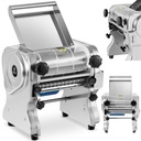 Stainless steel 220 mm 550 Watt electric pasta machine