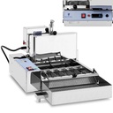Mini doughnut donut molding machine 1440 pcs/hour 2800 W 8 l