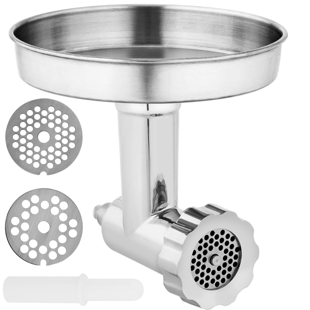 Meat mincing attachment for RCPM-7.1D RCPM-7.1C 8-piece planetary mixers
