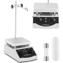 Magnetic laboratory stirrer with stand holder 380C 2000 rpm 170 x 170 mm