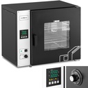 Laboratory dryer heat gun LED sterilizer 50 - 300 C 58 l 1670 W.
