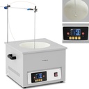 Laboratorijas sildīšanas apvalks ar magnētisko maisītāju + statīvs 10 l 1800 apgr./min 300 C