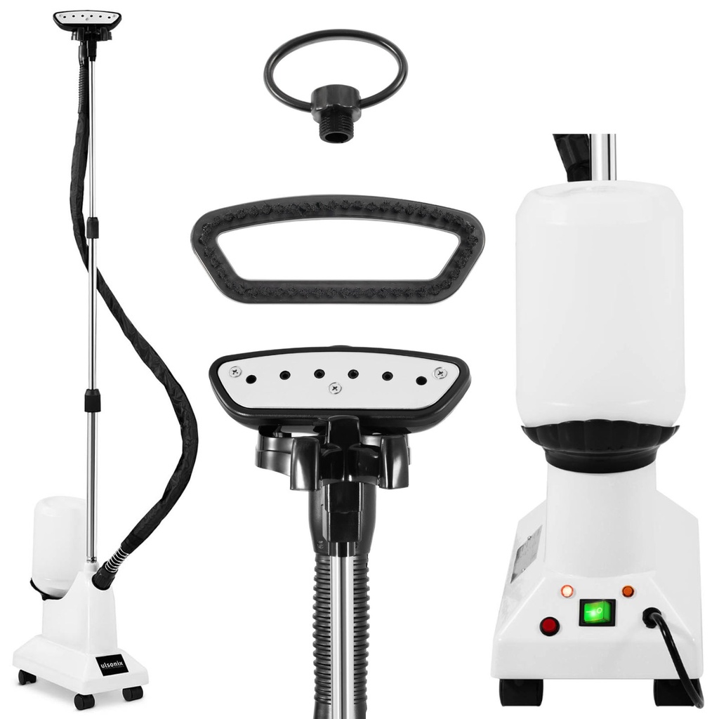 Garinis lygintuvas vertikali lyginimo stotis 1750 W 3,65 l