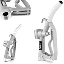 Filler gun for fueling gasoline diesel fuel 45 l/min