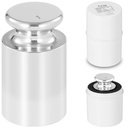 Weighing standard for calibration of weights stainless OIML class F1 1 kg