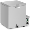 Evaporator evaporator for poultry chickens turkeys ducks up to 8 pcs. 120 l 3 kW