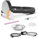 Electric gyros kebab knife professional POTIS 80 mm diameter 8500 rpm 230 V 250 W.