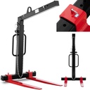 Pallet crane forks HDS self-leveling adjustable up to 1500 kg 1.5 t