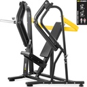 Machine of device for training chest muscles of arms for free weight WIDE CHEST PRESS
