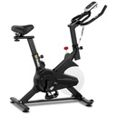 Stacionarus dviratis su spiningu iki 100 kg - 6 kg smagratis