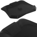 Anti-fatigue ergonomic foot mat for office 63x77x8 cm