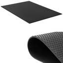 Cow horse stall mat anti-slip with drainage tabs 182x122 cm