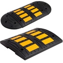 Release toss threshold rubber middle width 480x395x60mm