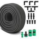 Augalų laistymo žarnos KIT 50 m
