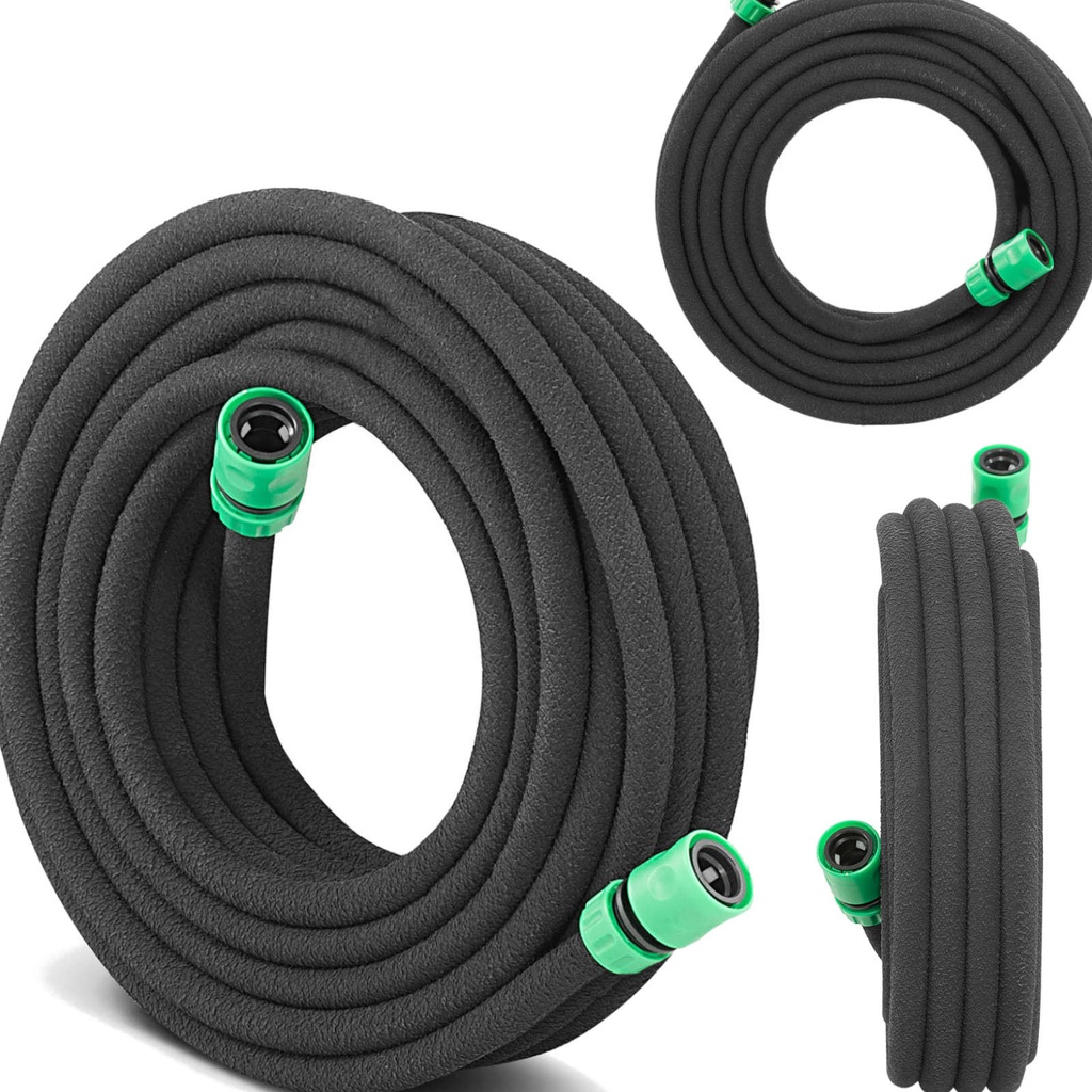 Drip line hose for plant watering 15 m