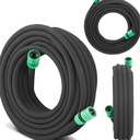 Drip line hose for plant watering 15 m