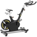 Stacionārais trenažieru velosipēds līdz 130 kg - spararats 13 kg