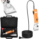Electric cattle shaver 350 Watt + Case