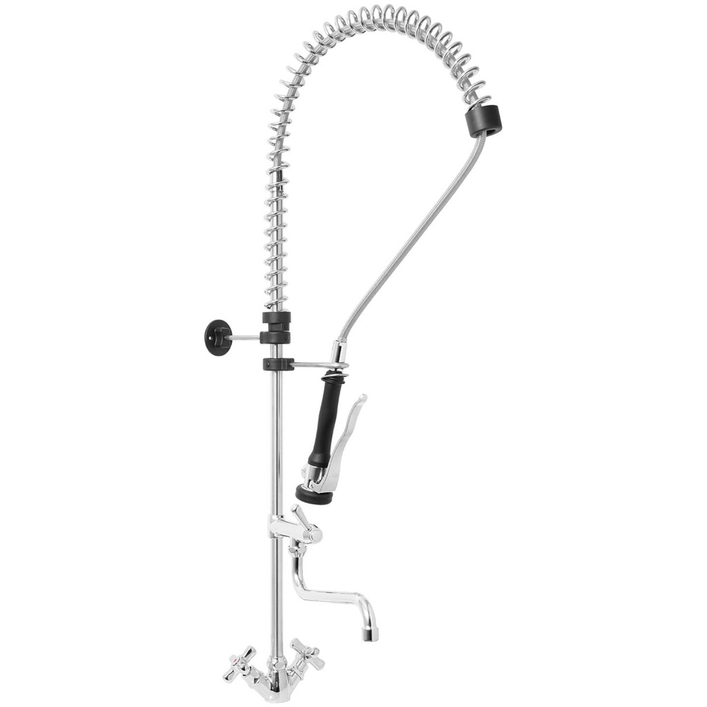 Kitchen sink faucet with pull-out spout tap 100 cm