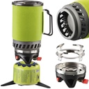 Turistinė dujinė viryklė dujų kasetėms TRIPPER KIT