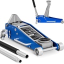 Hydraulic jack for cars 100 - 465 mm 2500 kg