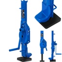 Mechaninis bėgių keltuvas iki 1080 mm 3 t