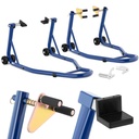 Motorcycle jack stand front rear up to 200 kg KIT