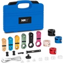 Tools for disconnection of fuel and air conditioning connectors KIT